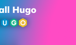Featured image of post Hugo保姆级安装和使用教程
