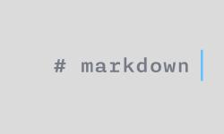 Featured image of post Markdown Syntax Guide